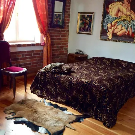 Baltic Dunya Prázdninový dům