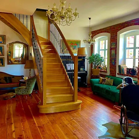 Сasa de vacaciones Baltic Dunya *