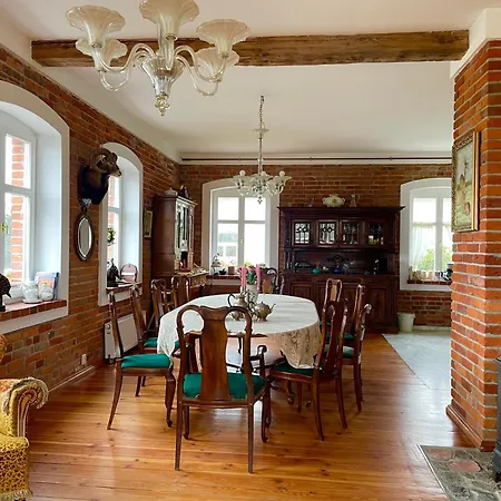 Hébergement de vacances Baltic Dunya Mielno (Koszalin)