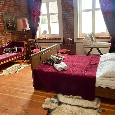 Baltic Dunya Prázdninový dům Mielno (Koszalin)