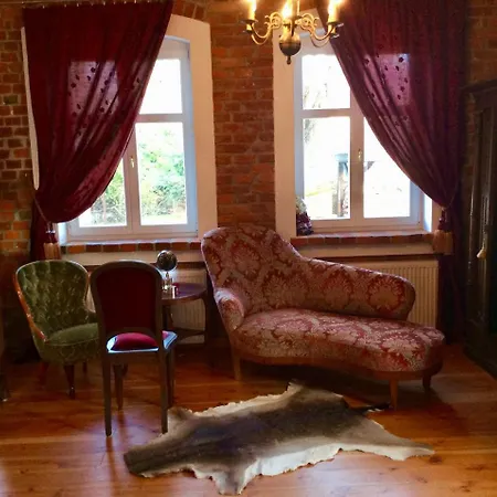 Baltic Dunya Prázdninový dům *