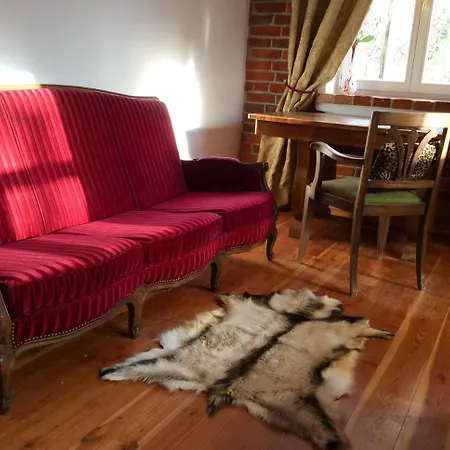 Baltic Dunya Hébergement de vacances Mielno (Koszalin)