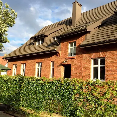 Baltic Dunya Prázdninový dům