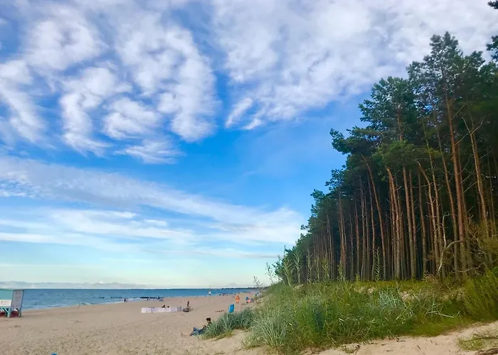 Baltic Dunya * Mielno (Koszalin)