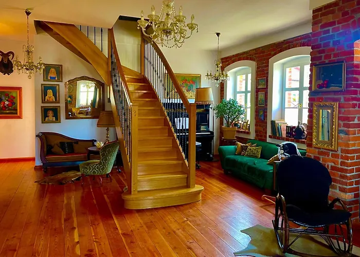 Сasa de vacaciones Baltic Dunya *