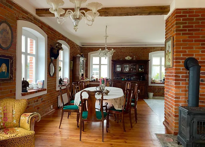 Сasa de vacaciones Baltic Dunya Mielno (Koszalin)