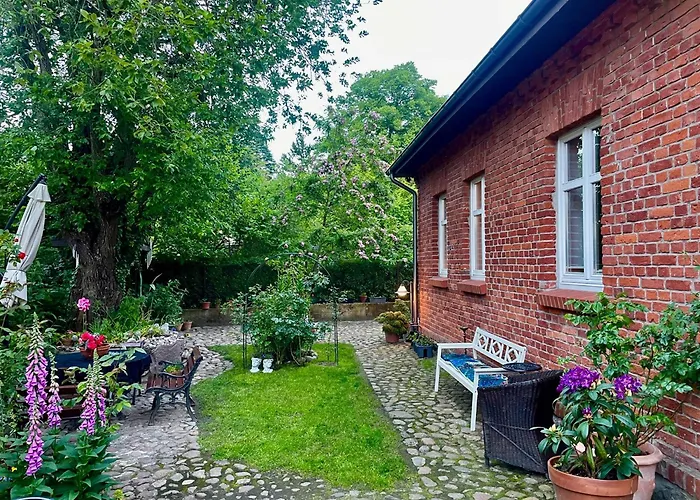 Сasa de vacaciones Baltic Dunya