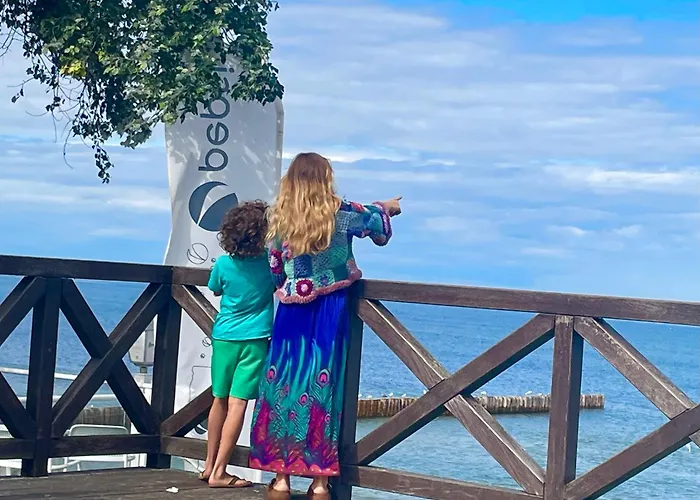 Сasa de vacaciones Baltic Dunya